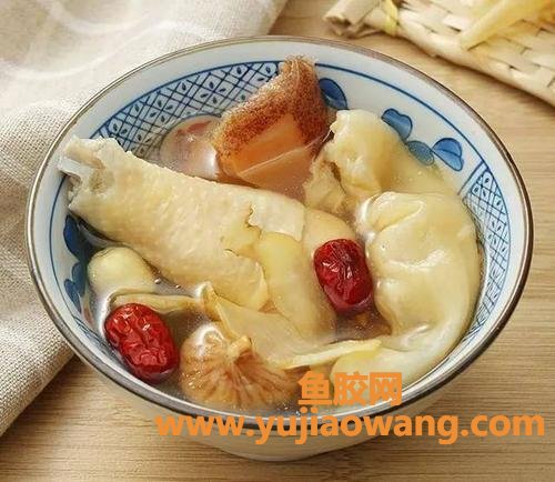 鱼胶怎么吃(鱼胶怎么吃效果最好) 鱼胶怎么吃(鱼胶怎么吃效果最好)