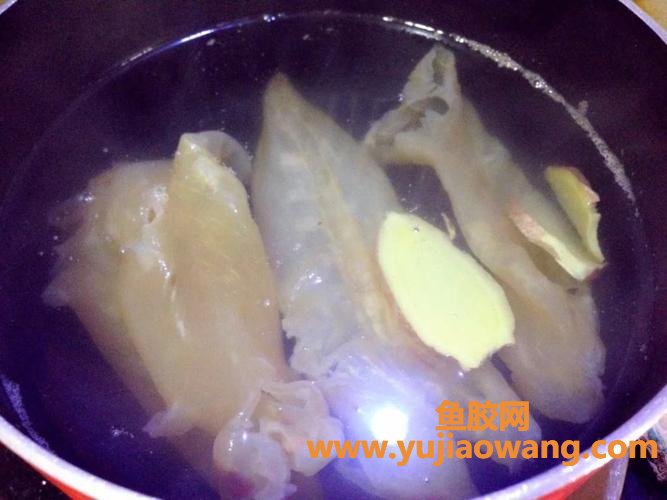 鱼胶怎么做好吃(鱼胶最简单的泡发方法) 鱼胶怎么做好吃(鱼胶最简单的泡发方法)