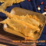 鳕鱼胶的功效与作用(鳕鱼鱼胶的营养价值及功效)