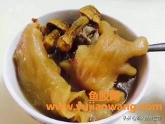 鱼胶怎么炖(鱼胶怎么炖不腥)