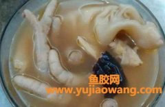 孕妇能吃鱼胶嘛(孕妇吃鱼胶的禁忌)