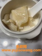 孕妇吃鱼胶好吗(孕妇吃鱼胶的做法大全)