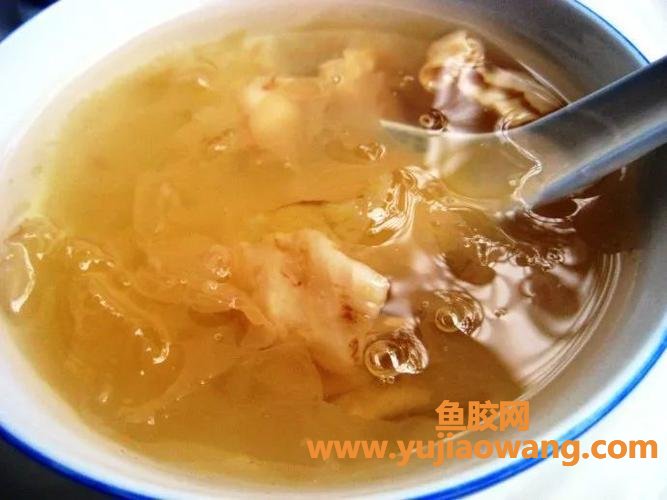 花胶的食用方法有哪些(牛奶花胶的功效与作用及食用方法)