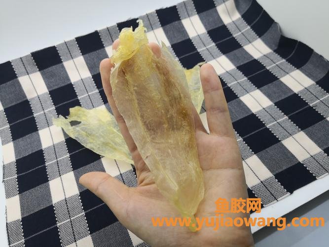 花胶的泡发方法和时间(花胶怎么泡发方法)