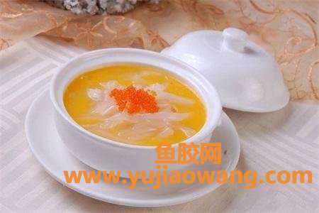 花胶的各种做法大全(鳕鱼花胶的做法大全)
