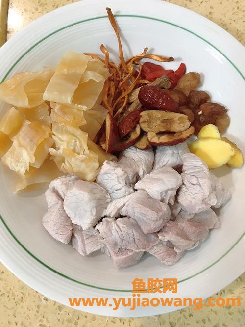 花胶的吃法与做法大全(花胶的功效与作用吃法大全)