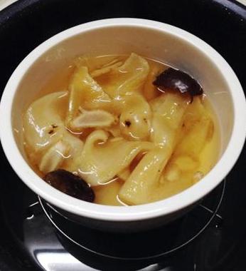 鱼胶的选购及吃法