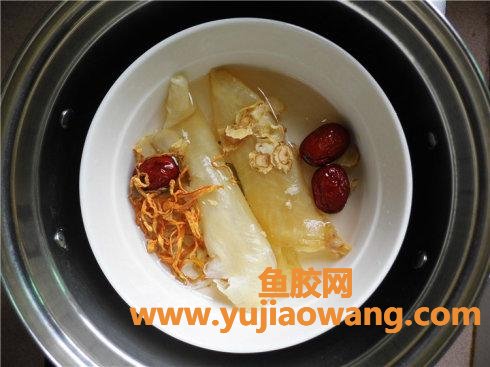鱼胶的吃法和做法(鱼胶的做法)
