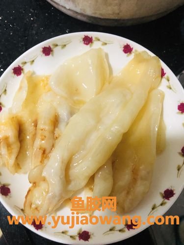 鱼胶怎么做好吃又简单(鱼胶怎么做才好吃)