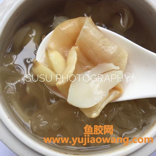 花胶的功效与作用及食用方法下厨房(鳕鱼花胶的功效与作用、禁忌和食