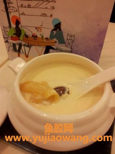 花胶炖牛奶(花胶炖牛奶要不要放水)