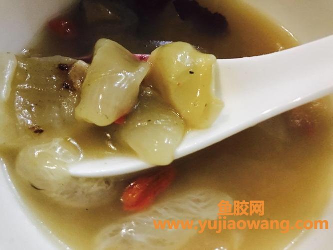 花胶汤的做法大全(鱼胶怎么做法最好 炖汤)
