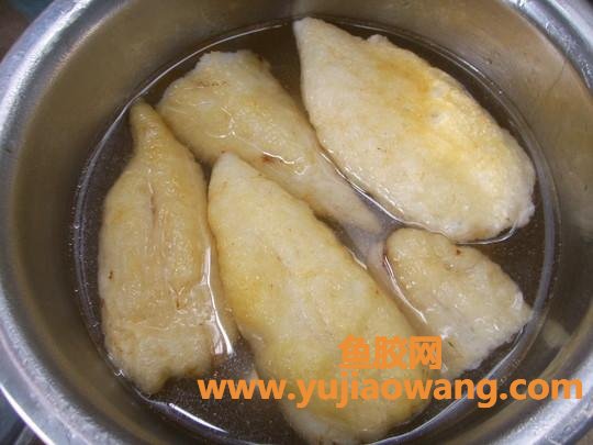 花胶如何食用方法(花胶的食用方法)