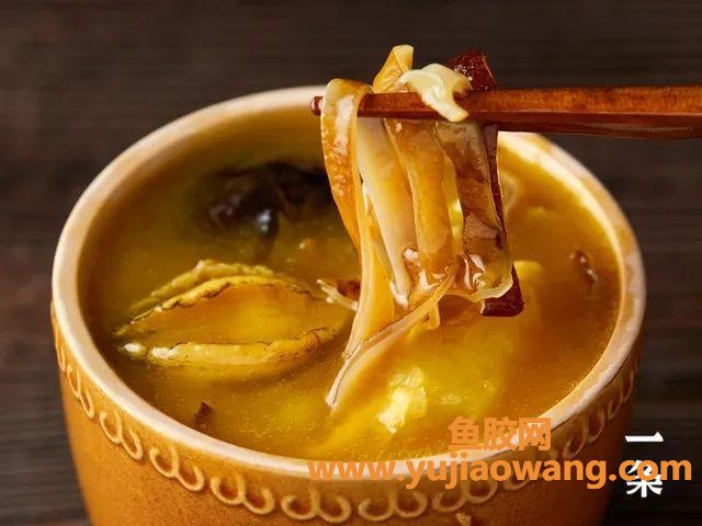 花胶佛跳墙怎么做(花胶鸡和佛跳墙是一种汤底吗)