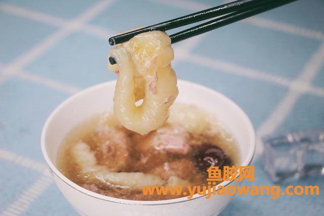 花胶一般吃多久见效(花胶吃多久有明显的效果)