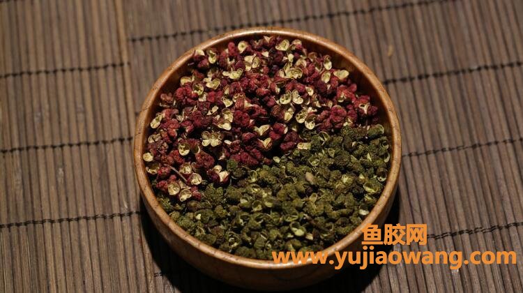花椒的功效(花椒的功效与作用泡脚的好处)