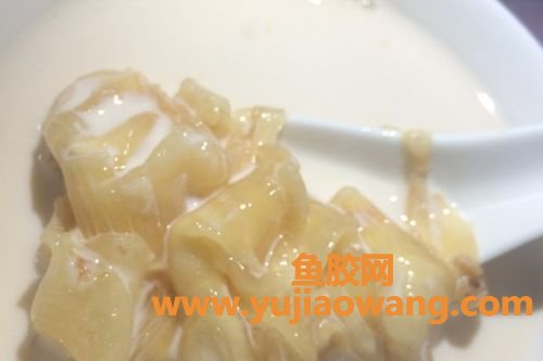 甜花胶的做法大全(花胶的吃法与做法大全)