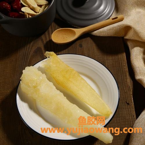 深海野生花胶是什么做的