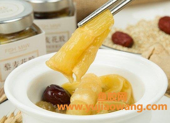 正确的吃鱼胶方法(吃鱼胶的正确方法和禁忌)