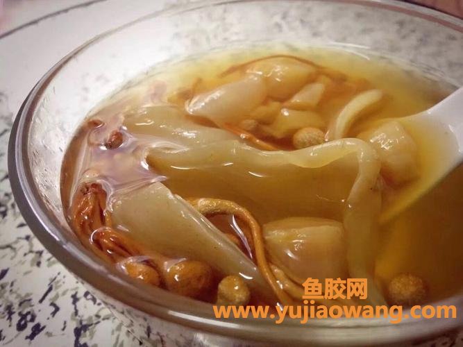 孕中期花胶怎么吃(孕中期可以吃花胶炖牛奶吗)