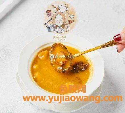 佛跳墙里的花胶是什么东西(海鲜佛跳墙是什么东西)