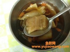 花胶食谱及功效(焖花胶食谱)