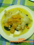 花胶的食谱(隔水炖花胶食谱)