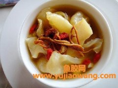 花胶的吃法与做法大全(即食花胶的吃法与做法大全)