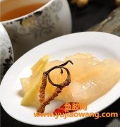 花胶的吃法(花胶的功效与作用吃法)