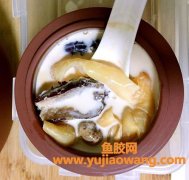 鲍鱼炖花胶的做法大全(花胶鲍鱼鸡汤的做法)