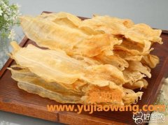 鱼胶的正确食用方法(鱼胶的食用方法及注意事项)