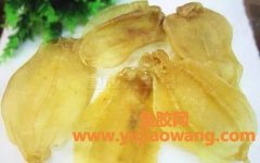 花胶的功效与作用是什么(花胶的功效与作用及禁忌是什么)
