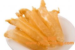 花胶的功效(花胶的功效与作用)