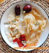 花胶牛奶的做法和功效(花胶木瓜炖牛奶做法与功效)