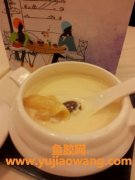 花胶炖牛奶(花胶炖牛奶要不要放水)