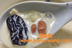 花胶炖燕窝的做法窍门(花胶炖瘦肉的做法窍门)