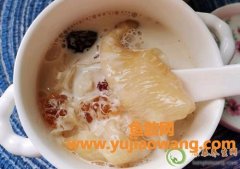 花胶有哪些功效(花胶有哪些功效与作用)