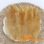 花胶有什么成分(官栈花胶成分)