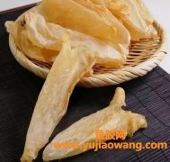 花胶是什么做的,有花胶的图片(即食花胶用的是什么花胶)