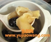花胶怎么请问怎么吃法效果最好(鱼胶的正确食用方法)