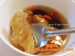 花胶怎么做甜品(花胶怎么做甜品好吃)