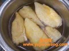 花胶如何食用方法(花胶的食用方法)