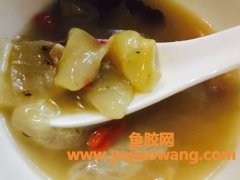 花胶吃法(花胶吃法图片)