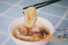 花胶一般吃多久见效(花胶吃多久有明显的效果)