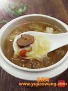 甜品花胶的做法(花胶可以做什么甜品)