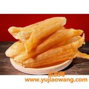深海花胶是什么东西怎么吃(深海花胶是什么鱼)