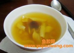 月子期间花胶的做法(月子期间虾的做法)