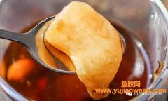 孕妇花胶怎么炖最好(孕妇可以吃花胶炖牛奶吗)
