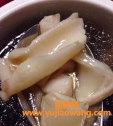 女人吃花胶的功效与作用(女人吃花胶的功效与作用禁忌)