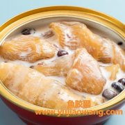 即食花胶的正确食用方法(成品的花胶的正确食用方法)